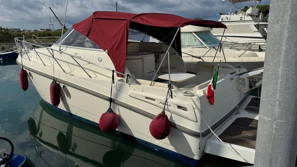 2008 Cranchi Zaffiro 32 | 9m
