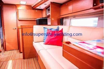 Dufour 520 Grand Large 3