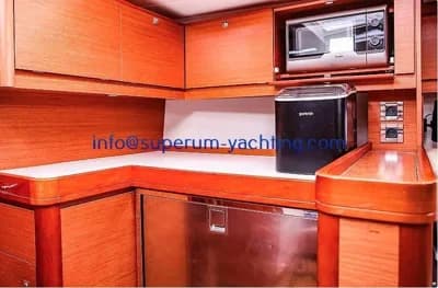 Dufour 520 Grand Large 4