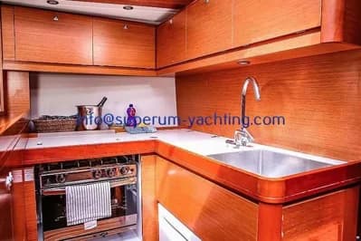 Dufour 520 Grand Large 5