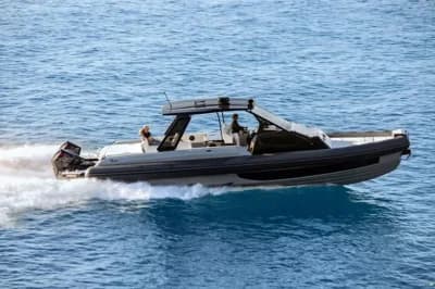 Ranieri GOMMONE RANIERI CAYMAN 45.0 CRUISER 2
