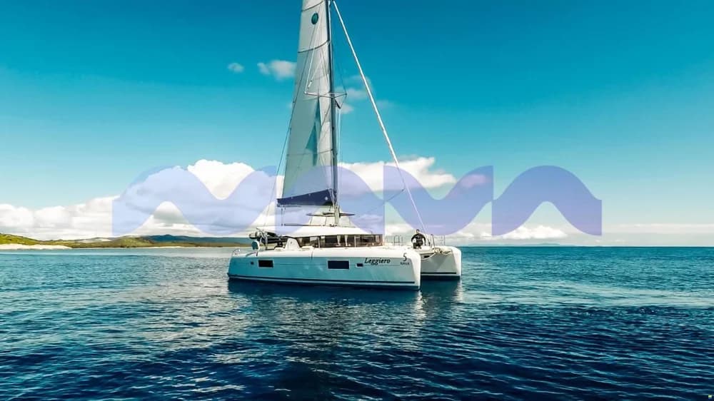 Lagoon 42