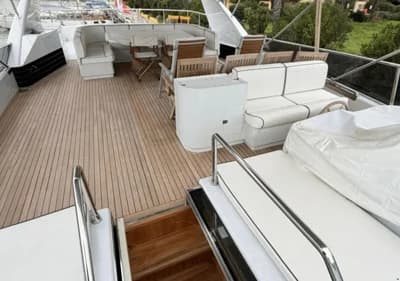 Santamargherita Yachts Santa 27 4