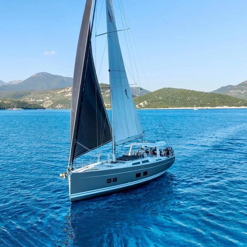 2019 Hanse 588 | 17m