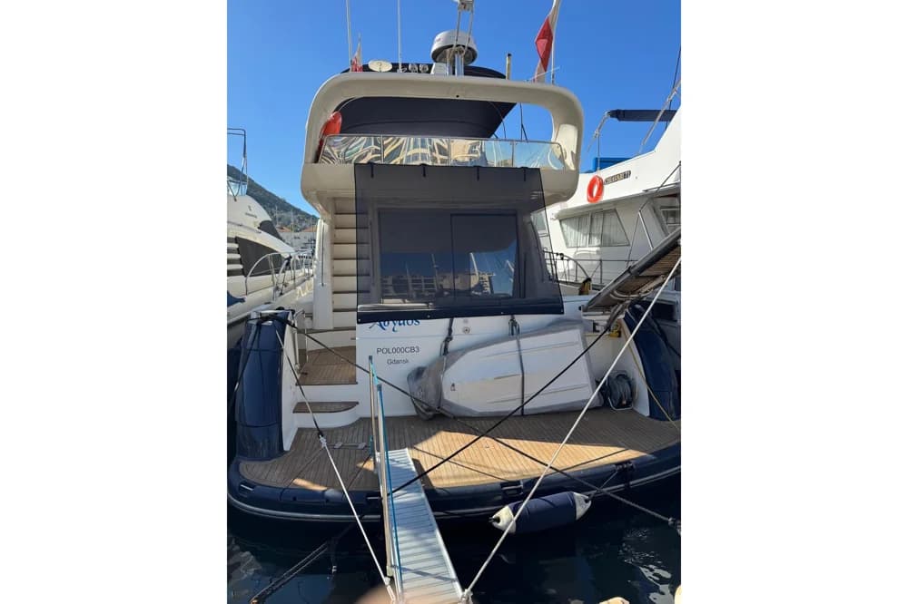 2004 Rodman 56 | 17m