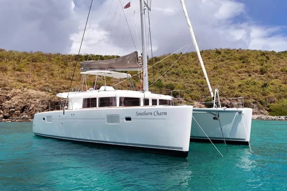 2015 Lagoon 450 F | 14m