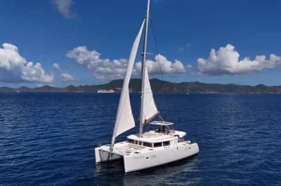 2015 Lagoon 450 F | 14m 2