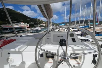 2015 Lagoon 450 F | 14m 3