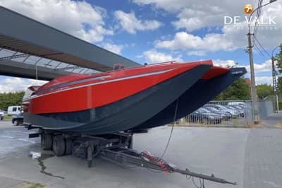 1991 MAC 40 Offshore | 12m 2