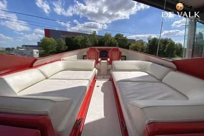 1991 MAC 40 Offshore | 12m 5