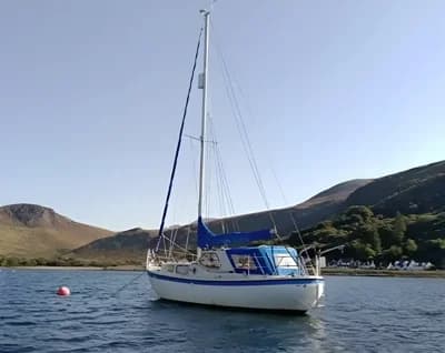 1977 LM 27 Boat for Sale in Ardrossan 2