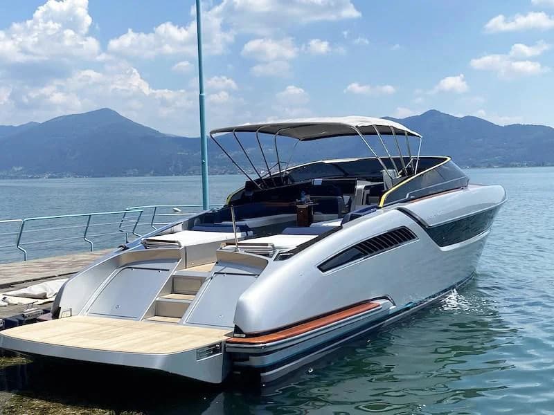 2021 Riva 48' Dolceriva | 15m