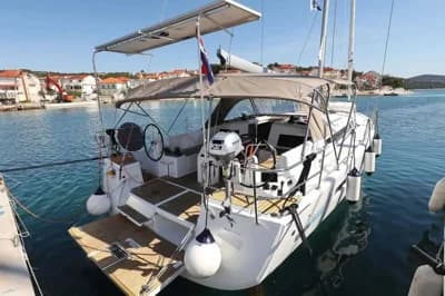2023 Jeanneau Sun Odyssey 490 Boat for Sale in Trogir 2