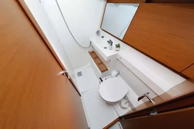 2023 Jeanneau Sun Odyssey 490 Boat for Sale in Trogir 3