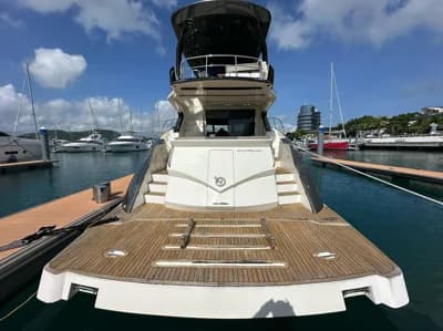 2013 Marquis 630 | 18m 2