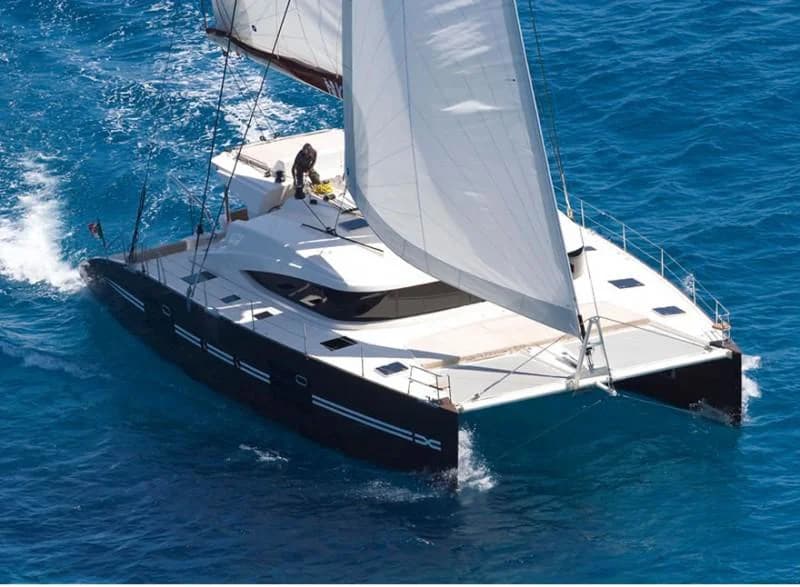 2008 Custom C.N.Catamaran Center Nyx 565 | 17m