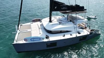 2008 Custom C.N.Catamaran Center Nyx 565 | 17m 2