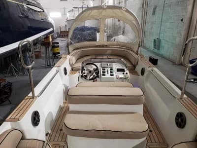 2014 Castoldi Jet Tender 23 | 7m 2