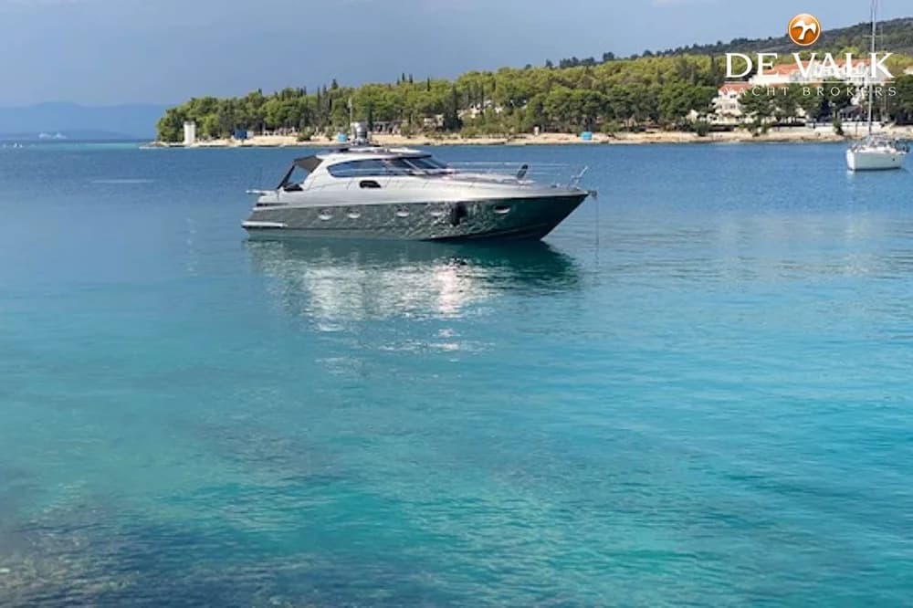 2006 Elan Power E42 | 13m