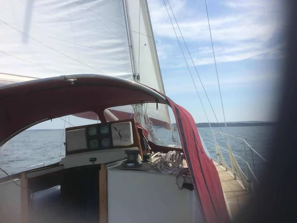 1981 Penpol 27 Boat for Sale in Lymington