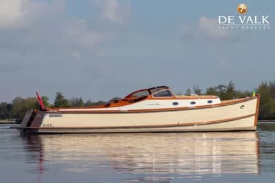 2005 Brandaris Barkas 1100 cabin | 11m 2
