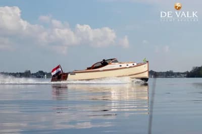 2005 Brandaris Barkas 1100 cabin | 11m 5