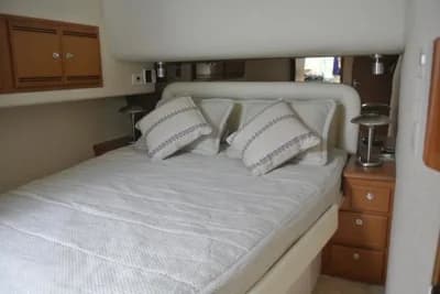 2006 Cabo 43 Flybridge | 13m 3