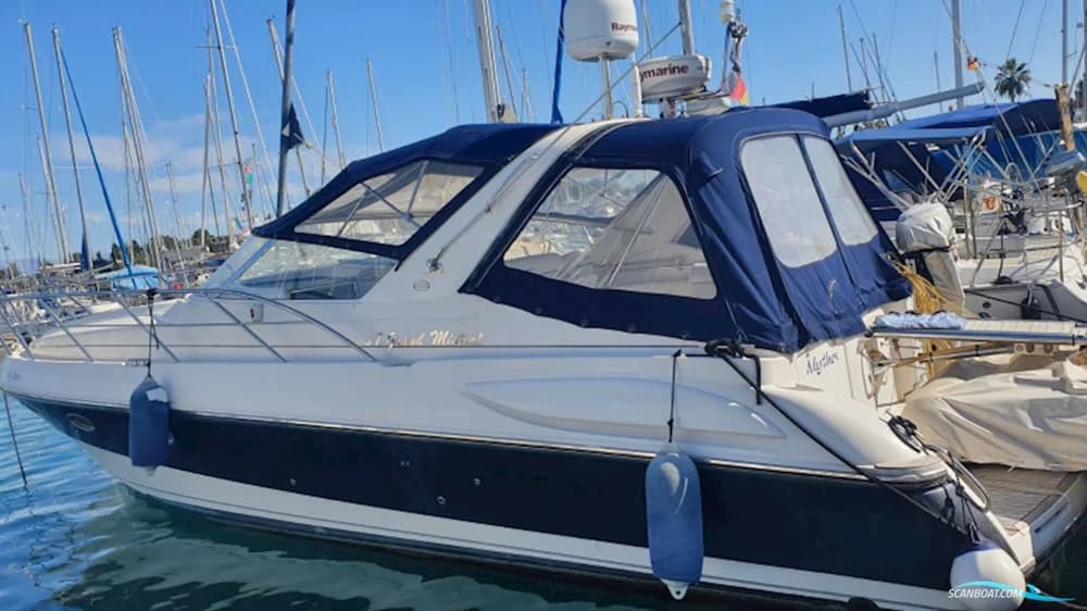 Windy Grand Mistral 37