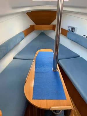 1998 Jeanneau Sun Odyssey 24.2 Boat for Sale in Christchurch 5