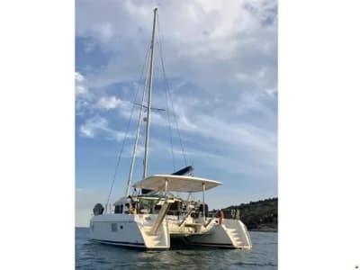 Lagoon 420 2
