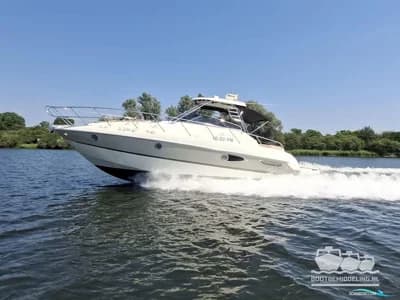 Cranchi Zaffiro 36 HT 2