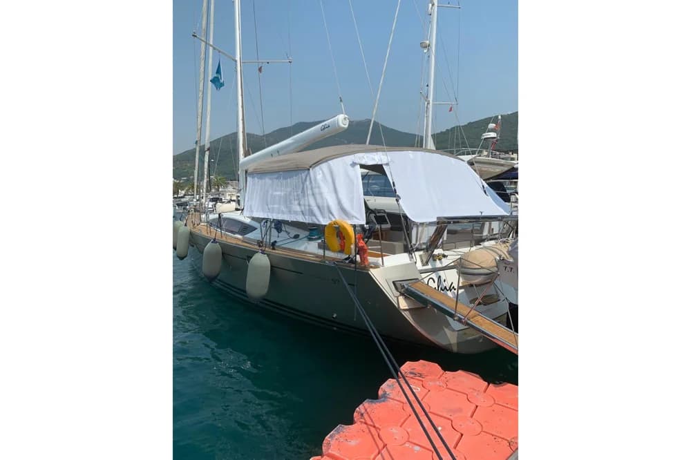 2010 Jeanneau 57 | 19m