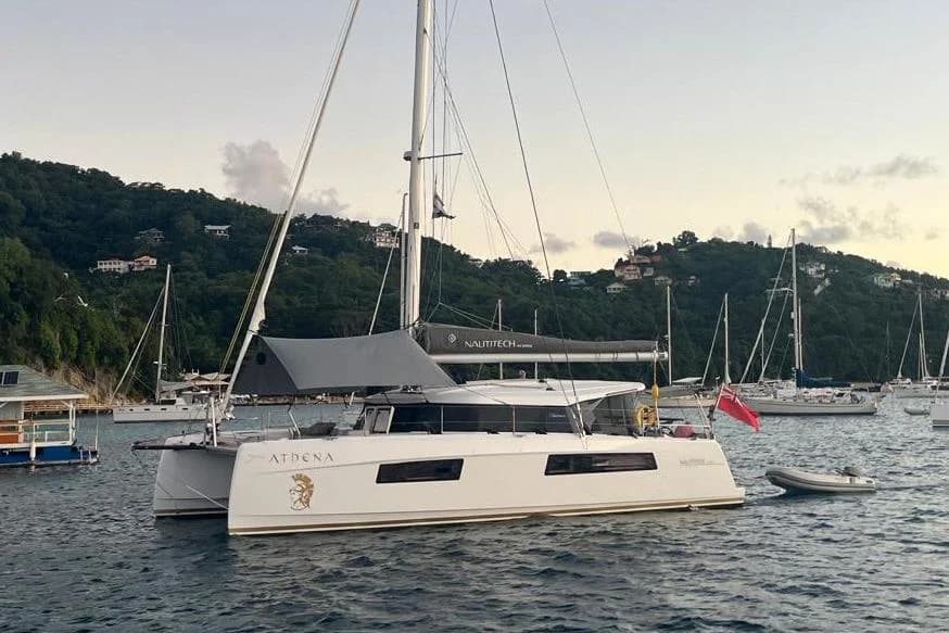 2023 Nautitech 44 Open | 13m