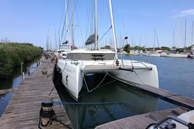 2023 Nautitech 44 Open | 13m 2
