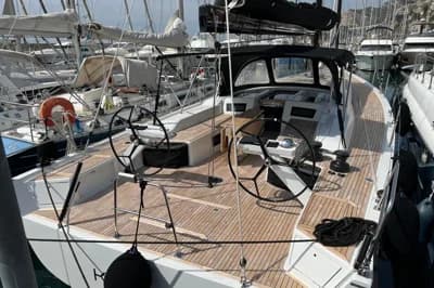 2020 Grand Soleil 48 | 15m 2