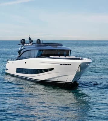 2025 AB Yachts 110 | 34m 2