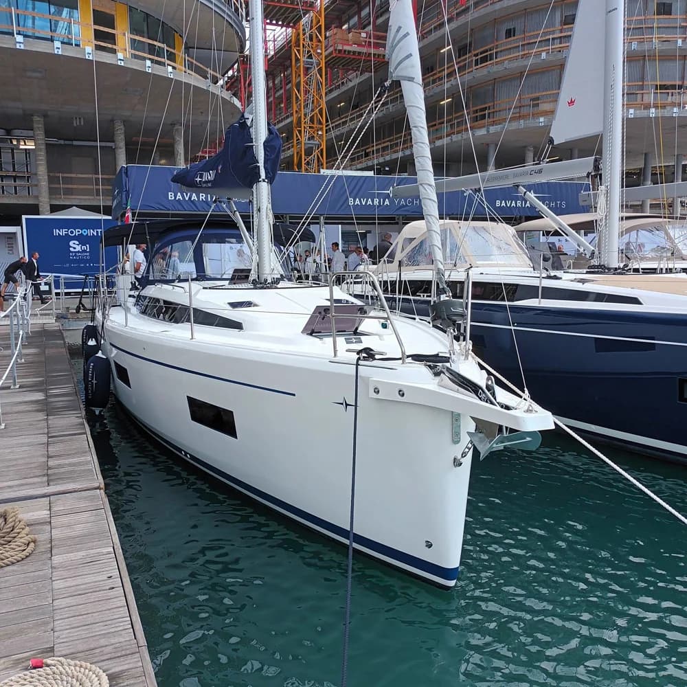 2024 Bavaria C42 | 12m