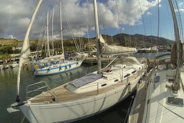 2006 Hanse 400e | 12m