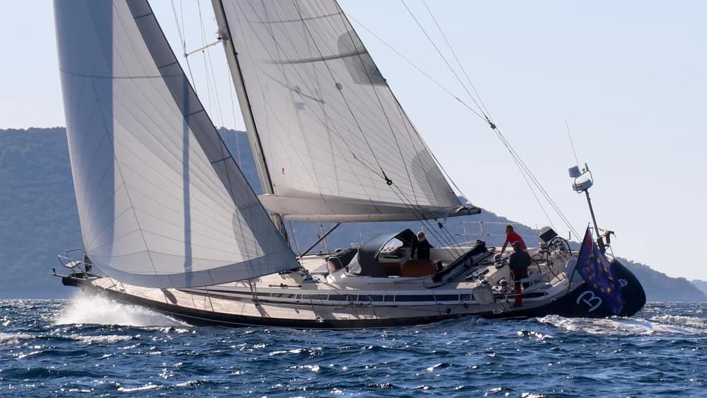 2001 Nautor Swan Swan 60 | 19m