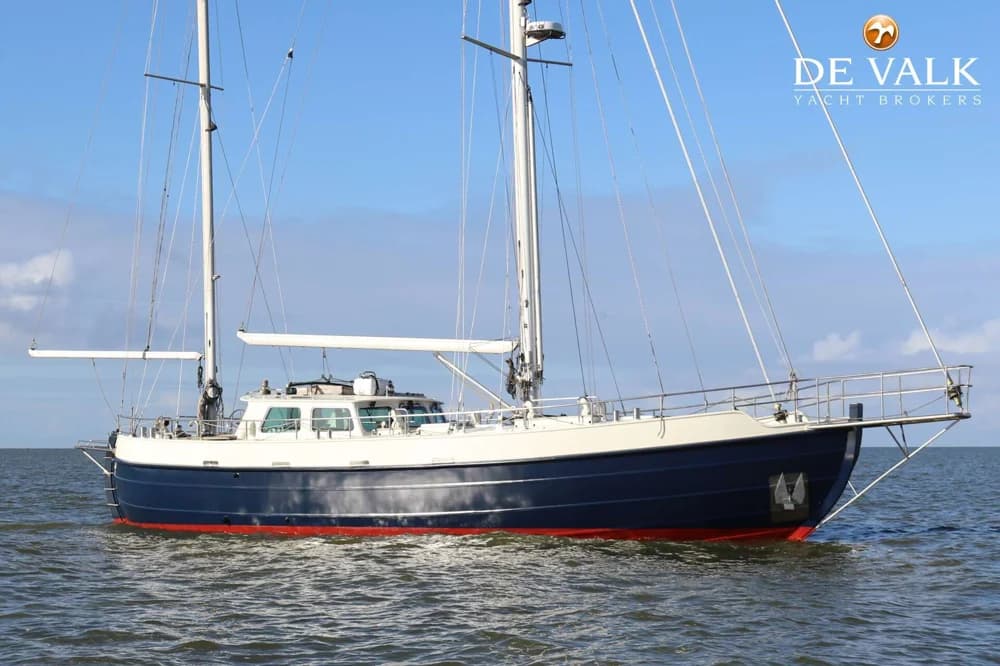 1994 Colin Archer Bronsveen | 15m