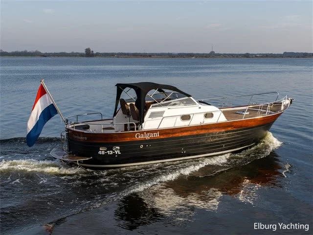 2001 Apreamare 10 SEMI CABINATO | 10m