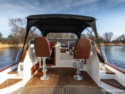2001 Apreamare 10 SEMI CABINATO | 10m 2