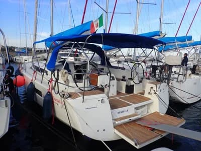 2019 Jeanneau Sun Odyssey 440 | 13m 2