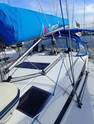 2019 Jeanneau Sun Odyssey 440 | 13m 3