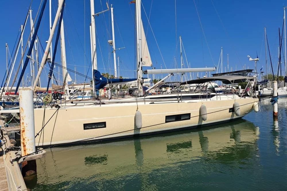 2019 Bavaria C45 | 14m