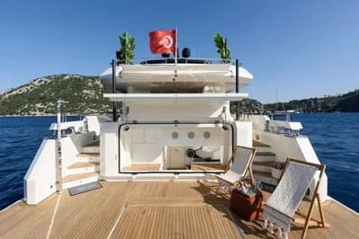 2025 Marti Yachts Custom | 32m 3