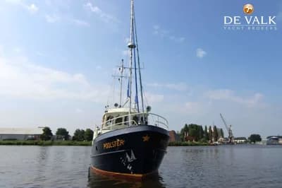 2000 Bekebrede 1800 Explorer Trawler | 18m 2