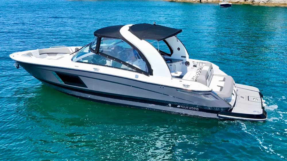 2023 Four Winns Horizon 290 Boat for Sale in Torquay