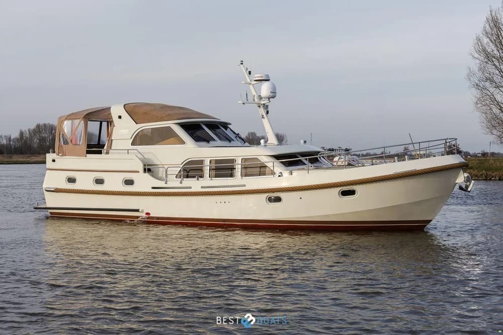 Linssen Grand Sturdy 500 Variotop MKII