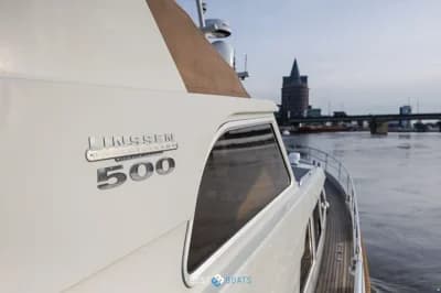 Linssen Grand Sturdy 500 Variotop MKII 4